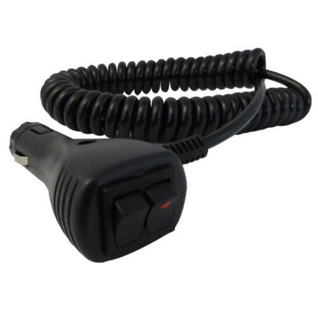 Picture of Cigarette Plug c/w Cable & Switch